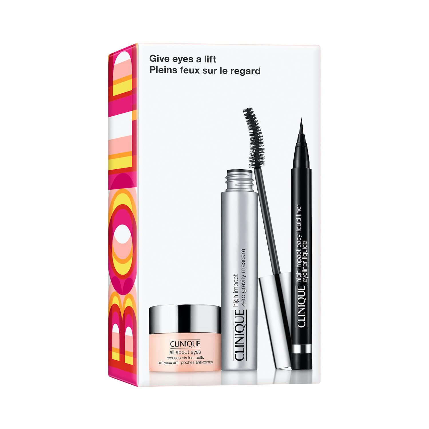 GIVE EYES A LIFT GIFT SET (SET PARA OJOS)